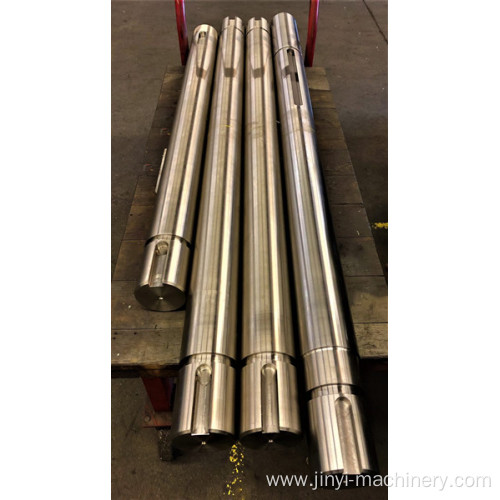 Chrome Plating Tie Bars Demag SIPA Injection Molding